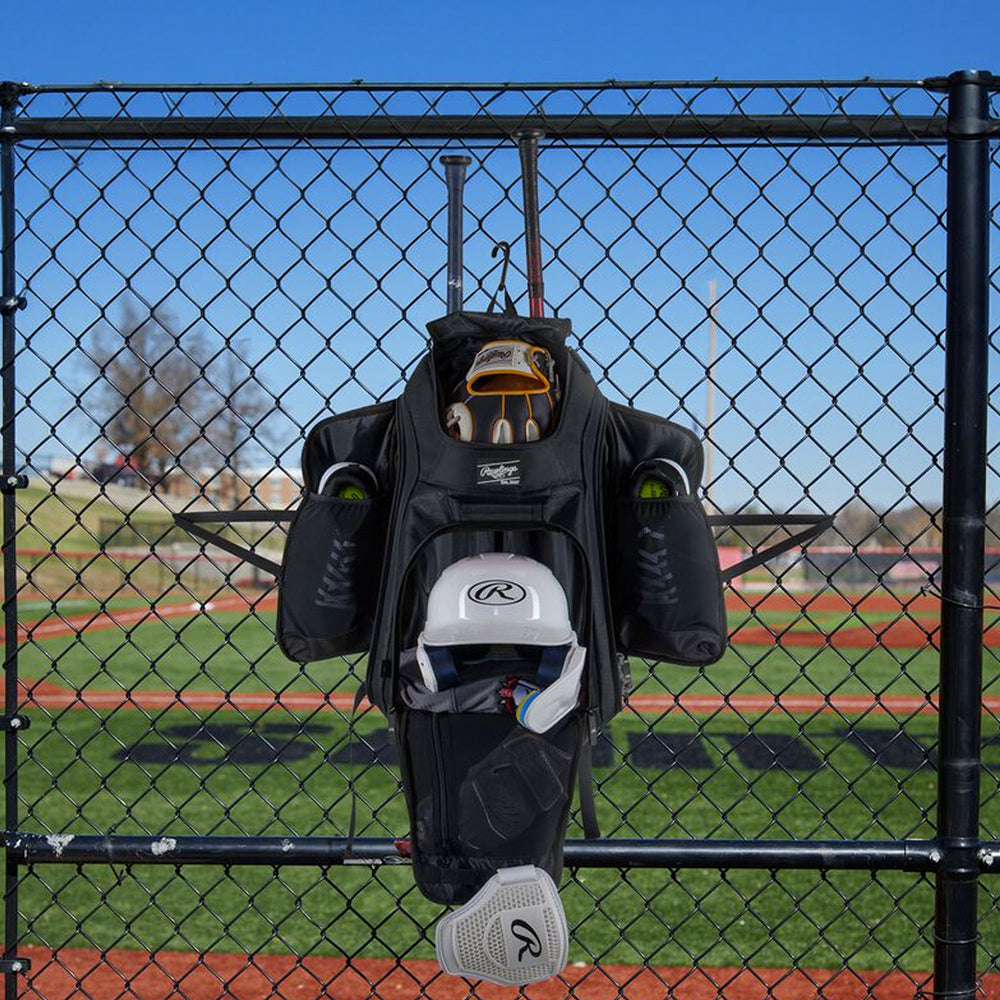 Backpack Mochila Beisbol Softbol Rawlings Legion 2 Players LEGION2 Adulto
