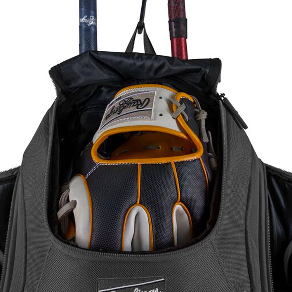 Backpack Mochila Beisbol Softbol Rawlings Legion 2 Players LEGION2 Adulto