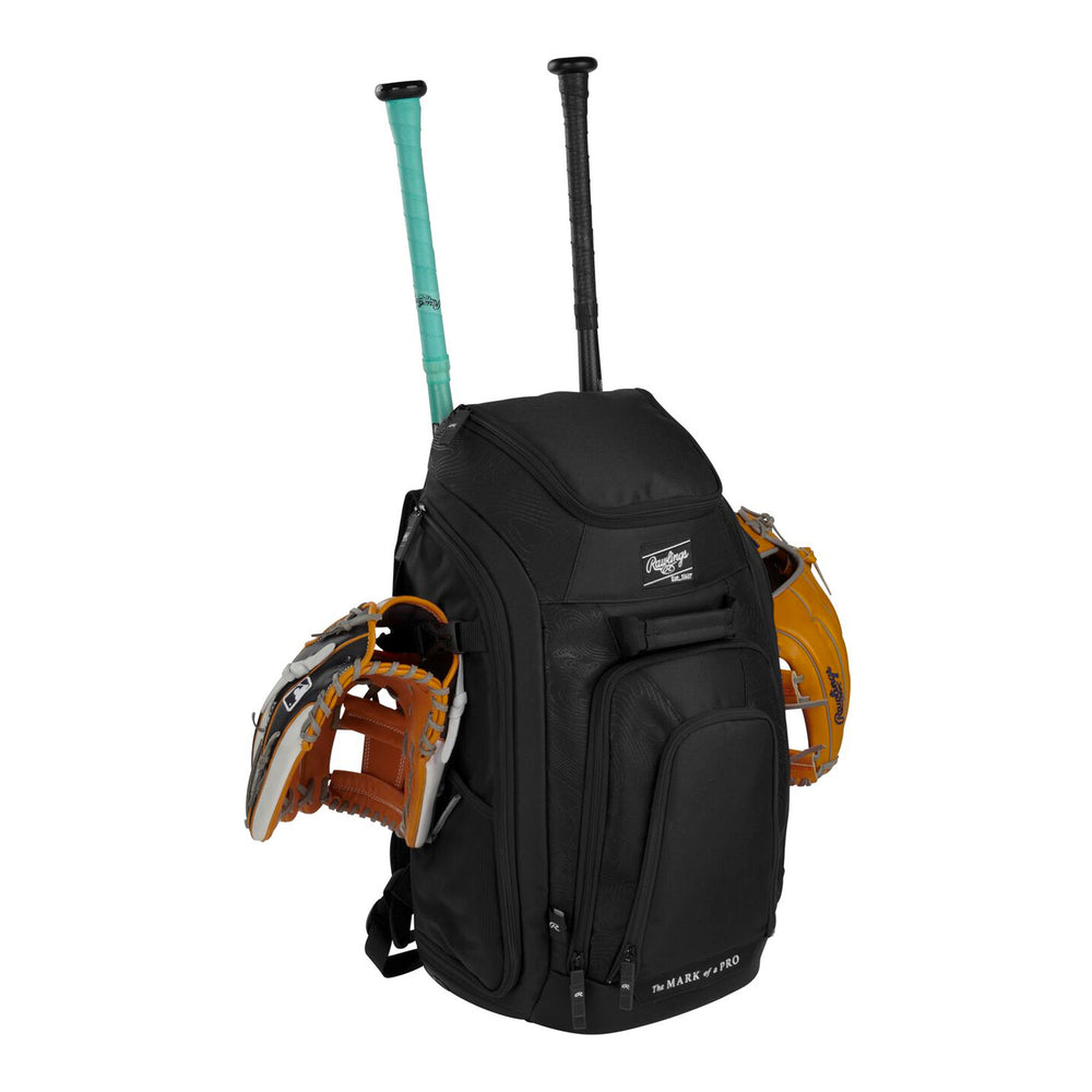 Backpack Mochila Beisbol Softbol Rawlings Legion 2 Players LEGION2 Adulto