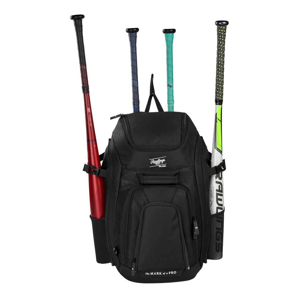 Backpack Mochila Beisbol Softbol Rawlings Legion 2 Players LEGION2 Adulto