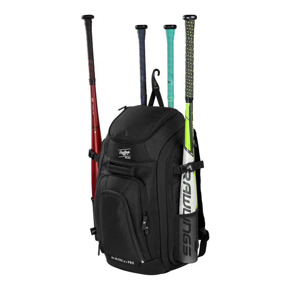 Backpack Mochila Beisbol Softbol Rawlings Legion 2 Players LEGION2 Adulto