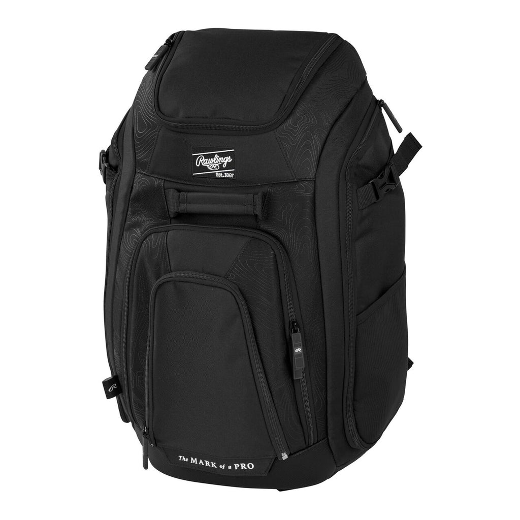 Backpack Mochila Beisbol Softbol Rawlings Legion 2 Players LEGION2 Adulto
