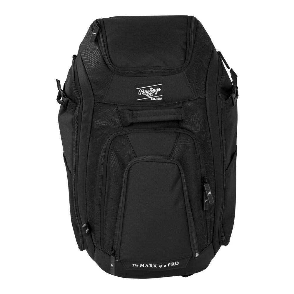 Backpack Mochila Beisbol Softbol Rawlings Legion 2 Players LEGION2 Adulto