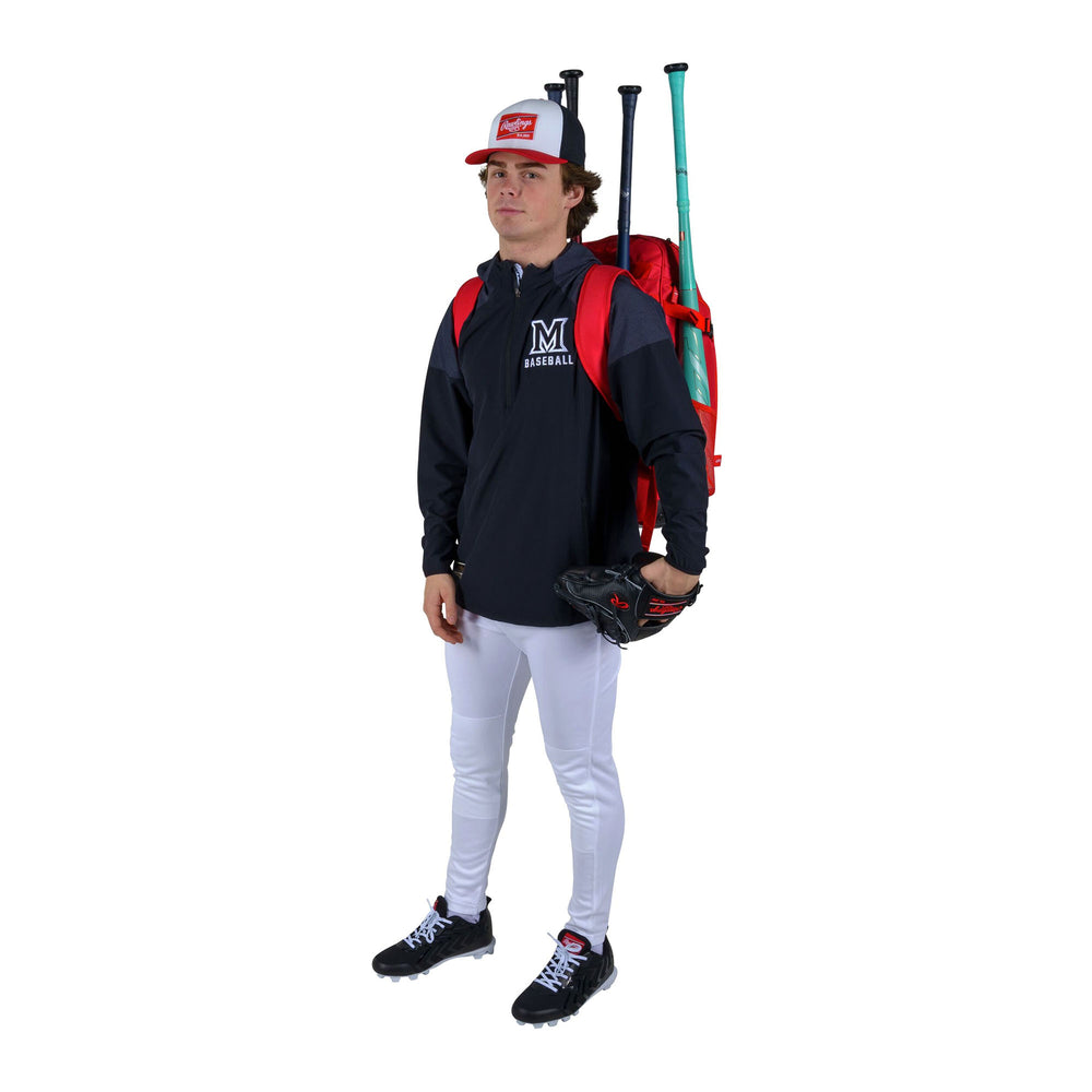Backpack Mochila Beisbol Softbol Rawlings Legion 2 Players LEGION2 Adulto