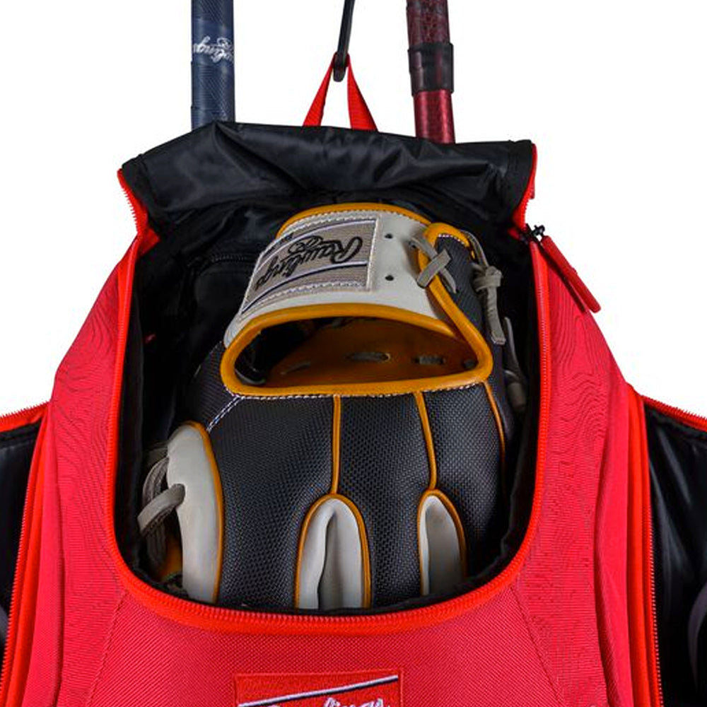 Backpack Mochila Beisbol Softbol Rawlings Legion 2 Players LEGION2 Adulto