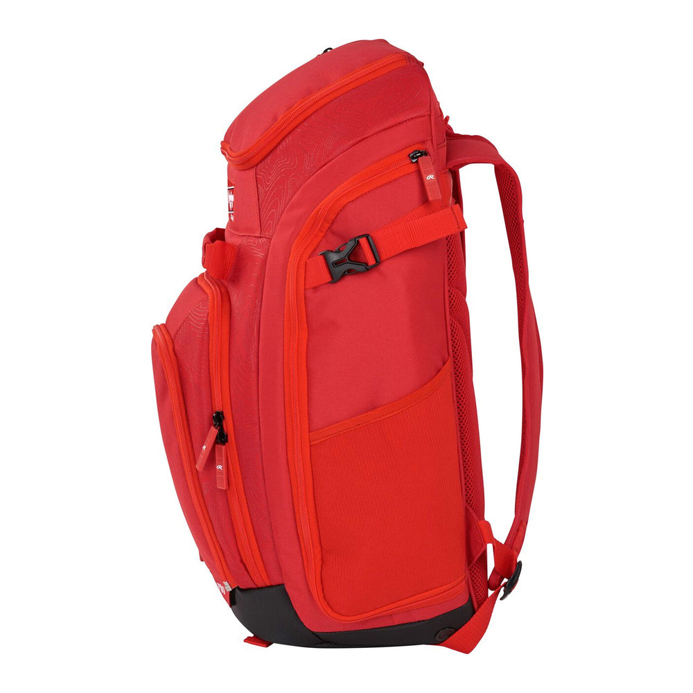 Backpack Mochila Beisbol Softbol Rawlings Legion 2 Players LEGION2 Adulto