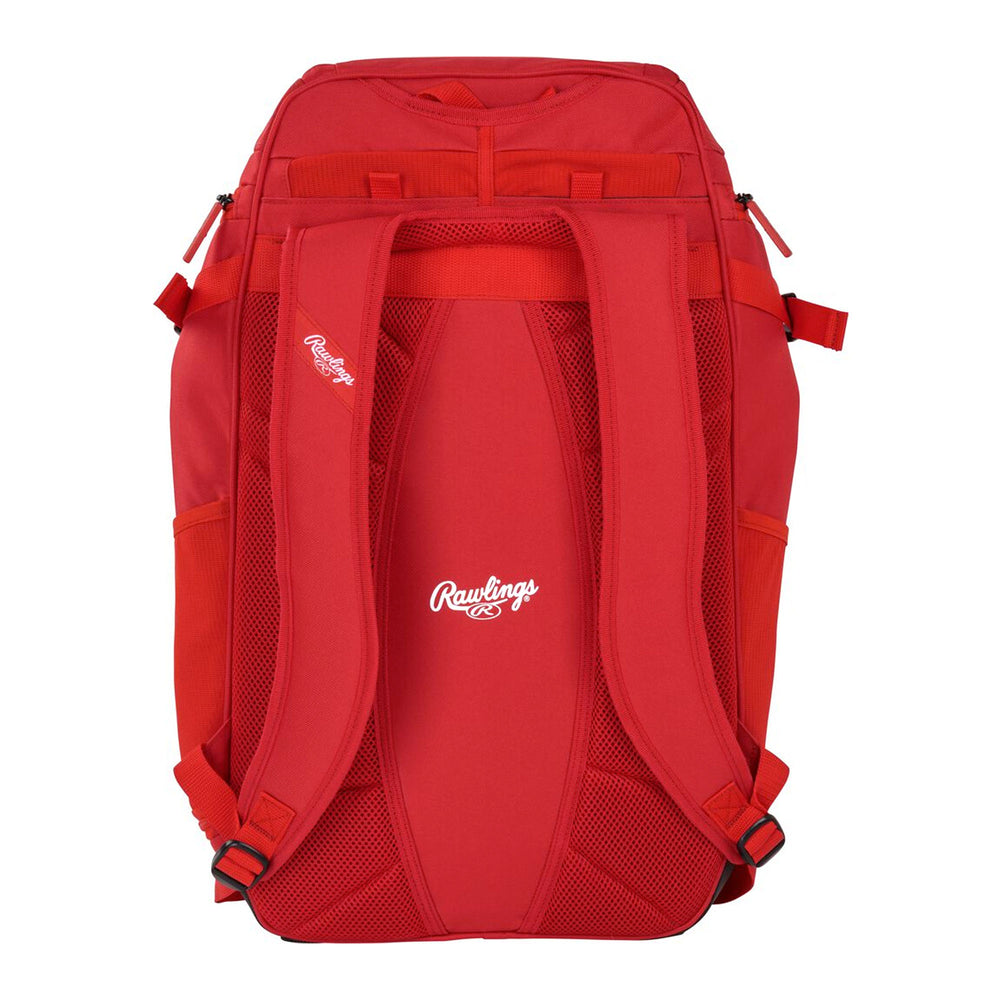 Backpack Mochila Beisbol Softbol Rawlings Legion 2 Players LEGION2 Adulto