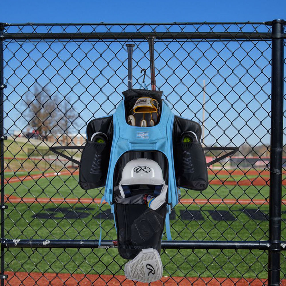 Backpack Mochila Beisbol Softbol Rawlings Legion 2 Players LEGION2 Adulto