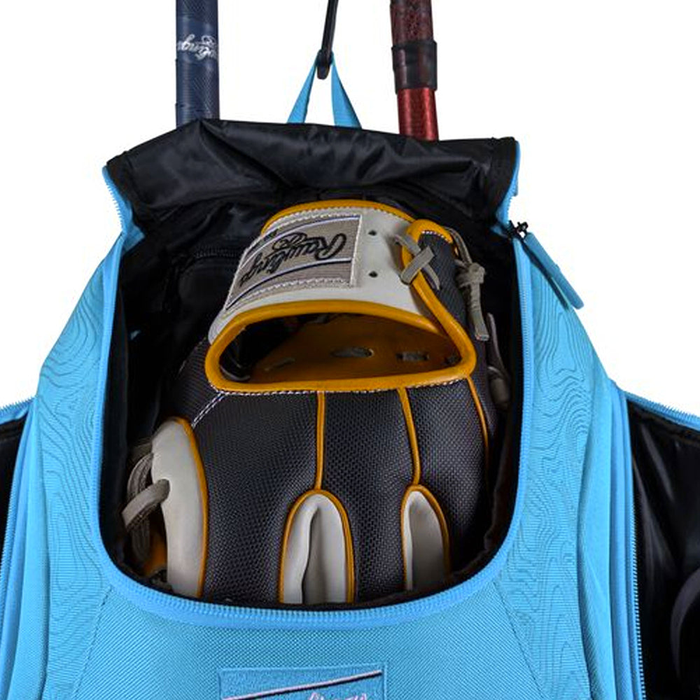 Backpack Mochila Beisbol Softbol Rawlings Legion 2 Players LEGION2 Adulto