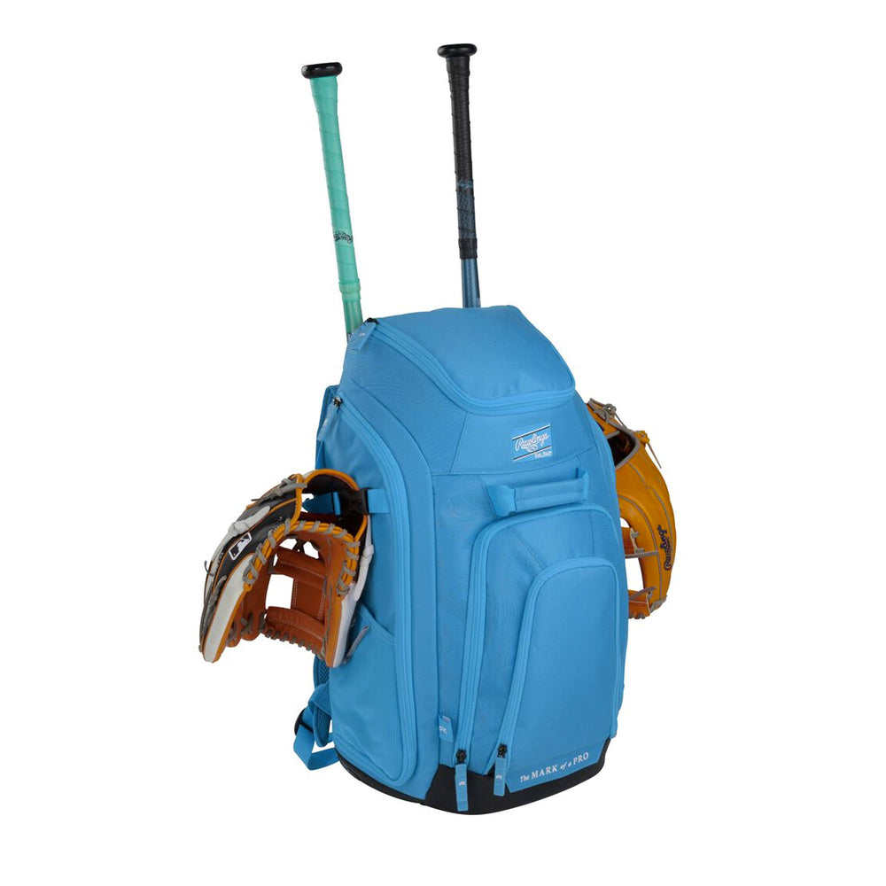 Backpack Mochila Beisbol Softbol Rawlings Legion 2 Players LEGION2 Adulto