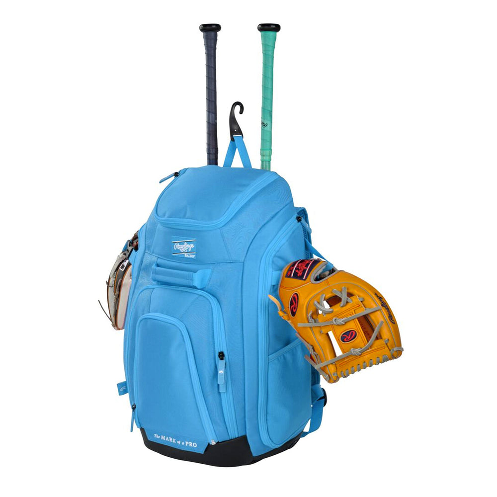 Backpack Mochila Beisbol Softbol Rawlings Legion 2 Players LEGION2 Adulto