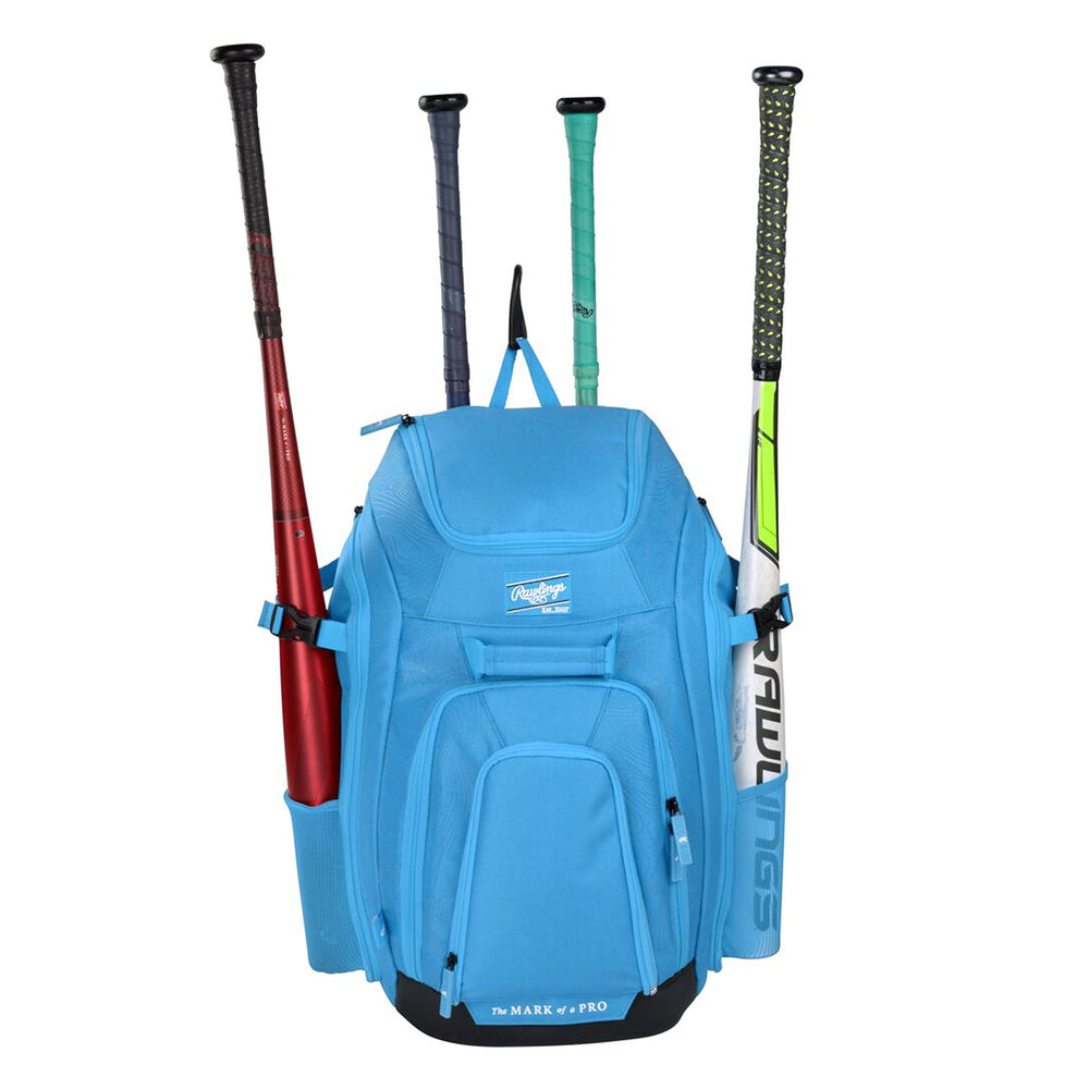 Backpack Mochila Beisbol Softbol Rawlings Legion 2 Players LEGION2 Adulto