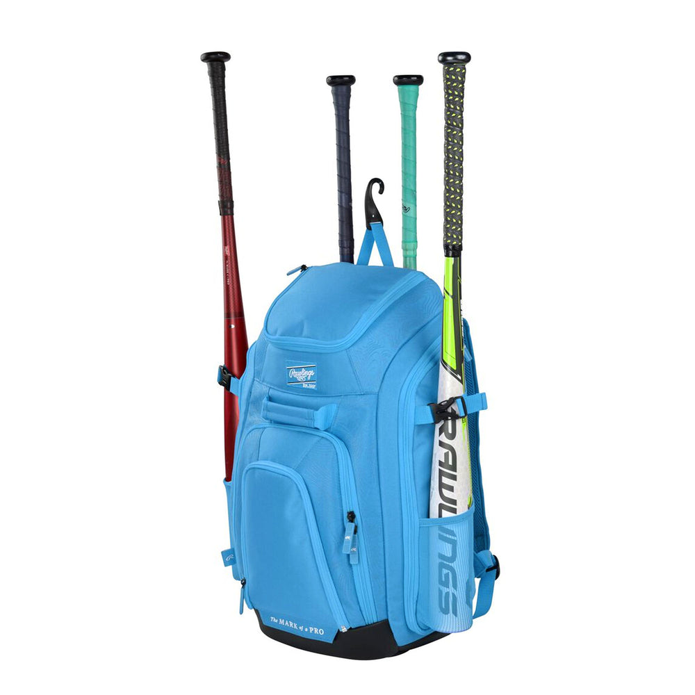 Backpack Mochila Beisbol Softbol Rawlings Legion 2 Players LEGION2 Adulto