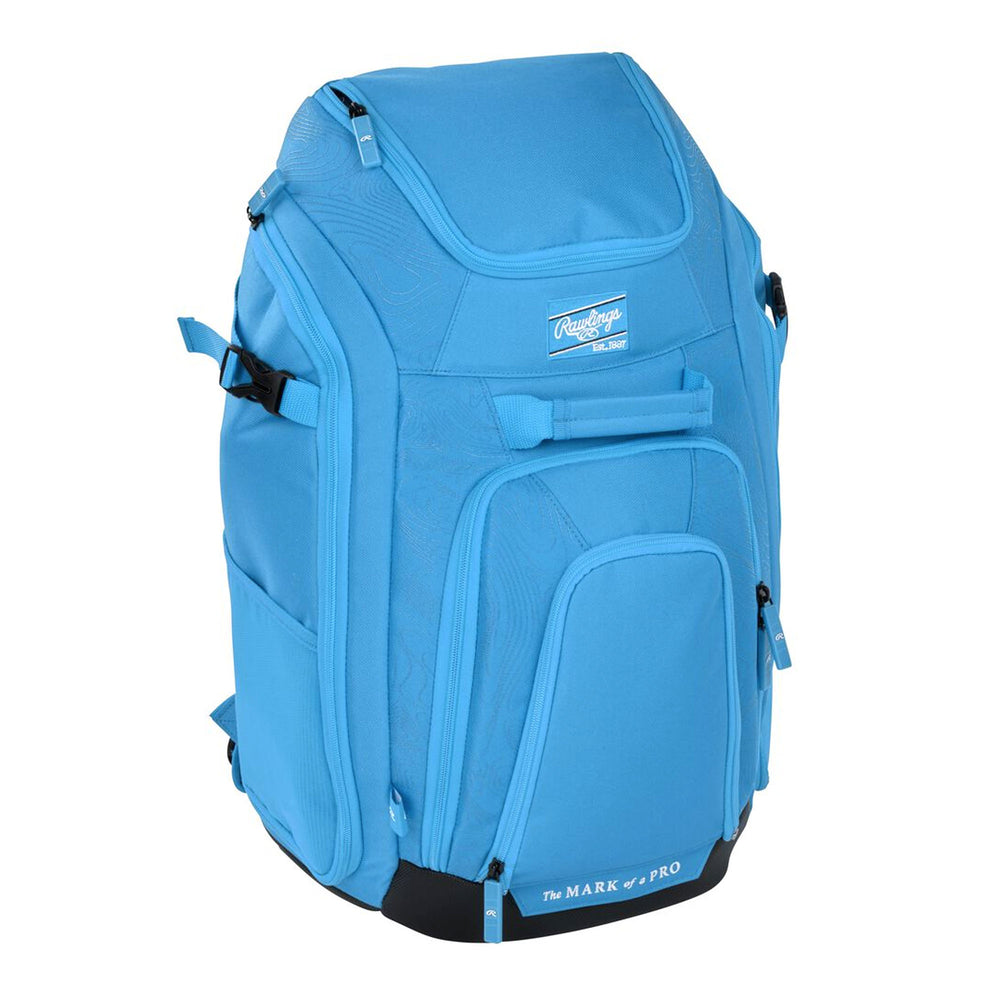 Backpack Mochila Beisbol Softbol Rawlings Legion 2 Players LEGION2 Adulto