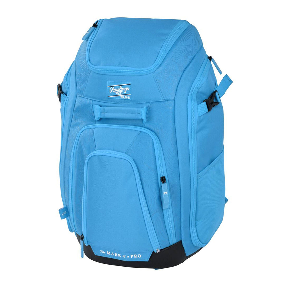 Backpack Mochila Beisbol Softbol Rawlings Legion 2 Players LEGION2 Adulto