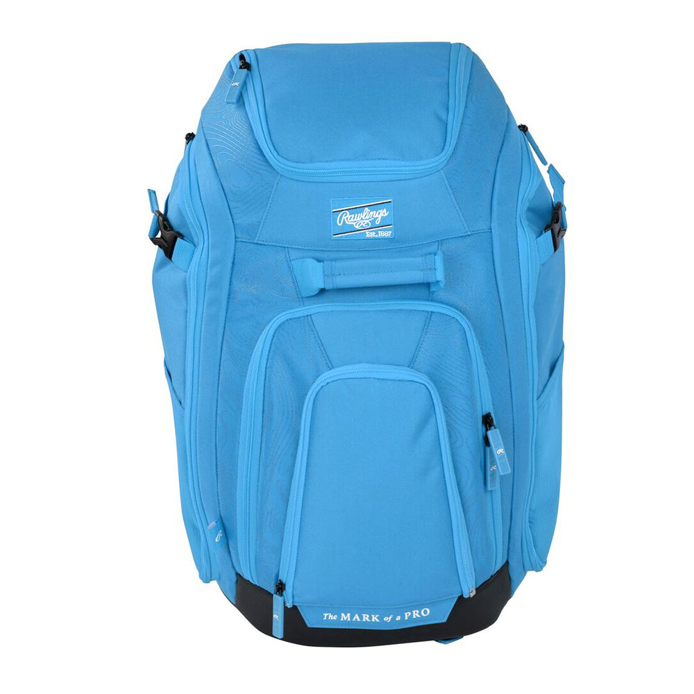 Backpack Mochila Beisbol Softbol Rawlings Legion 2 Players LEGION2 Adulto