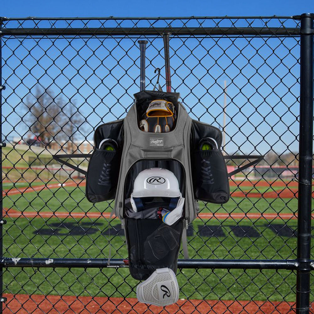 Backpack Mochila Beisbol Softbol Rawlings Legion 2 Players LEGION2 Adulto