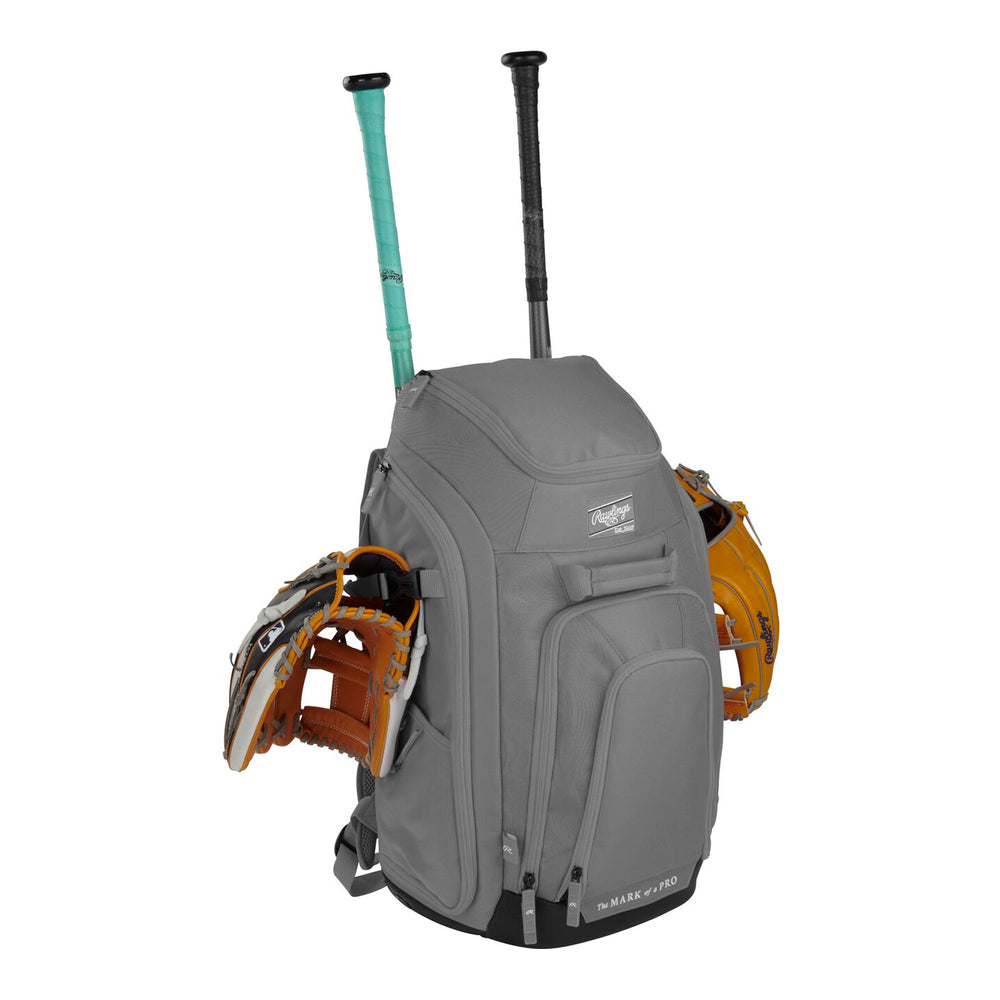 Backpack Mochila Beisbol Softbol Rawlings Legion 2 Players LEGION2 Adulto