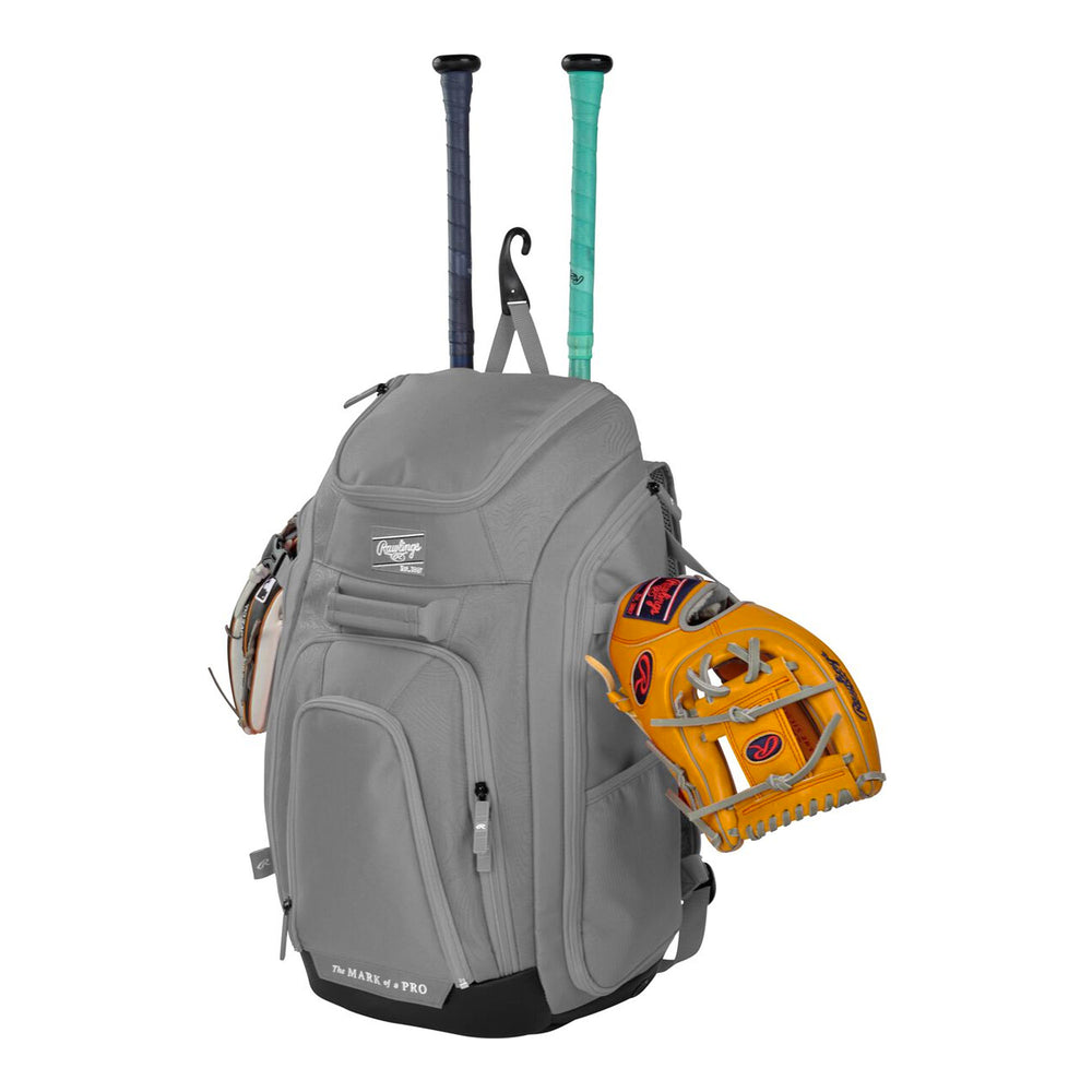 Backpack Mochila Beisbol Softbol Rawlings Legion 2 Players LEGION2 Adulto