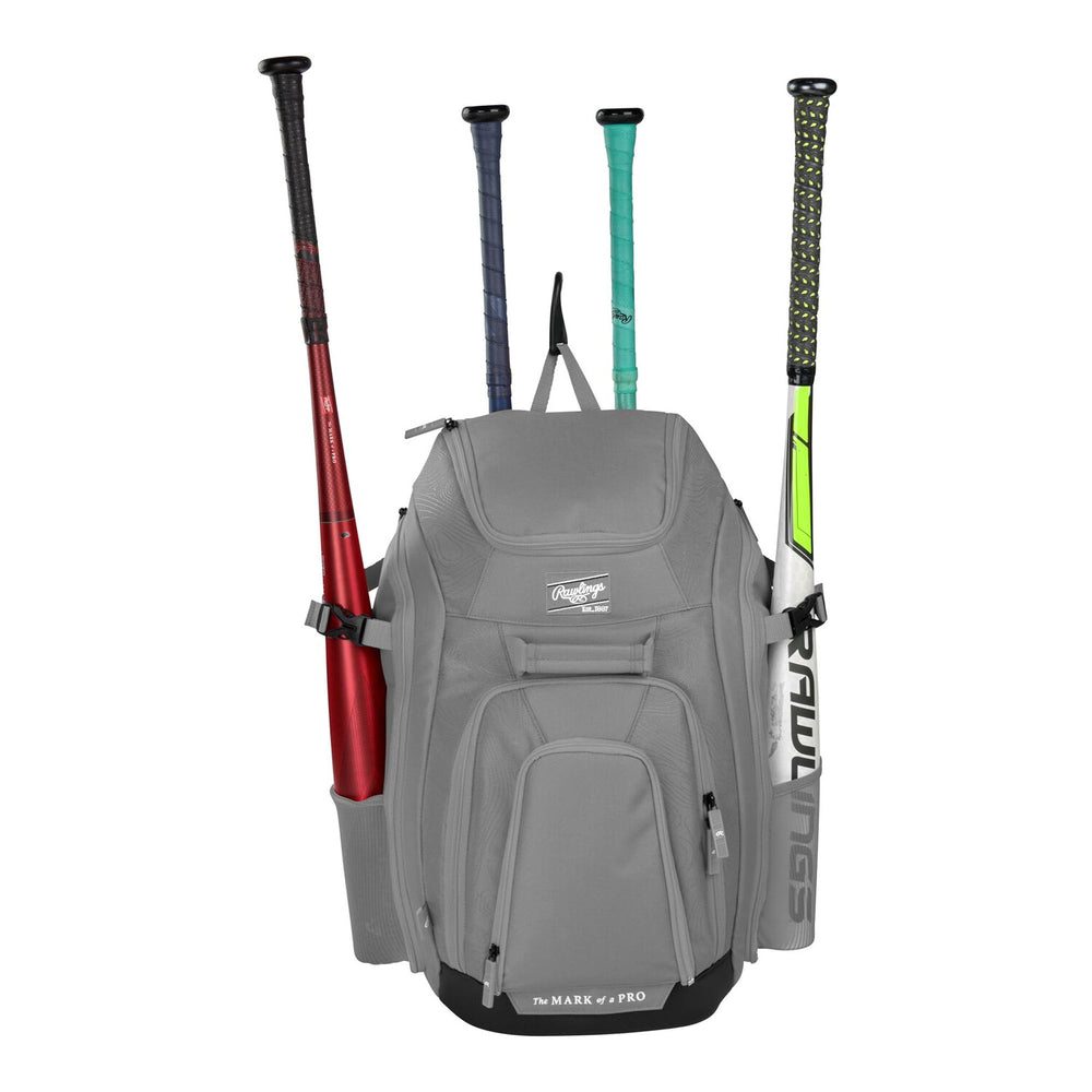 Backpack Mochila Beisbol Softbol Rawlings Legion 2 Players LEGION2 Adulto