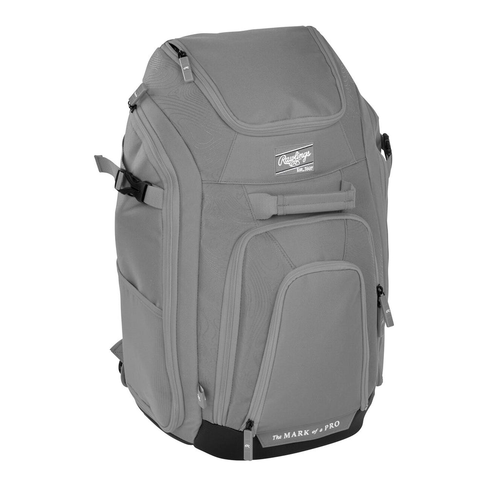 Backpack Mochila Beisbol Softbol Rawlings Legion 2 Players LEGION2 Adulto