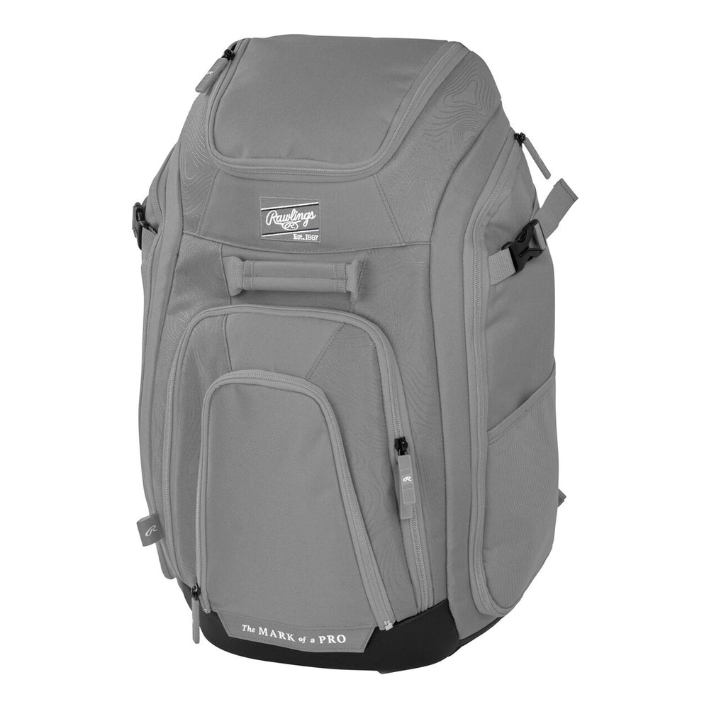 Backpack Mochila Beisbol Softbol Rawlings Legion 2 Players LEGION2 Adulto