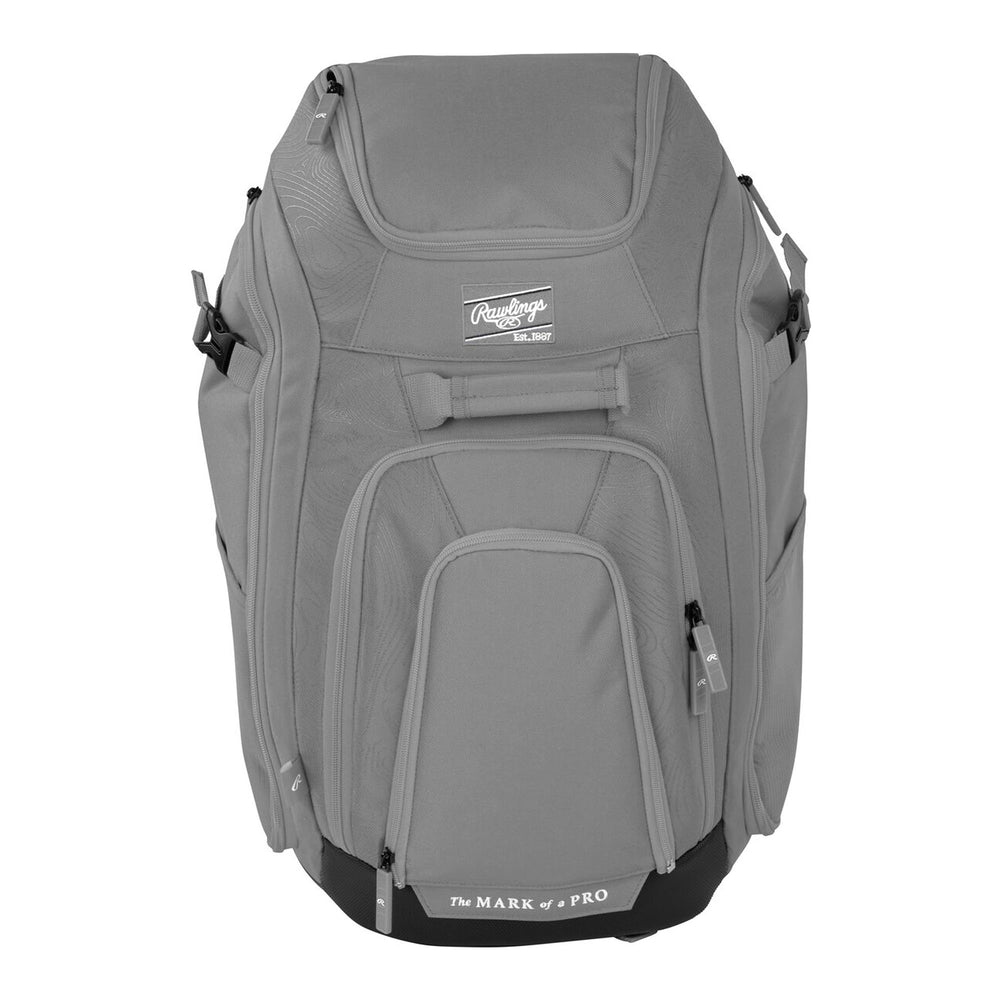 Backpack Mochila Beisbol Softbol Rawlings Legion 2 Players LEGION2 Adulto