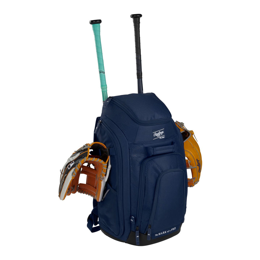 Backpack Mochila Beisbol Softbol Rawlings Legion 2 Players LEGION2 Adulto