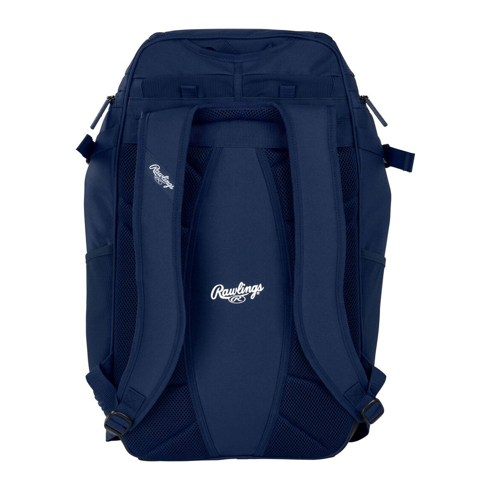 Backpack Mochila Beisbol Softbol Rawlings Legion 2 Players LEGION2 Adulto