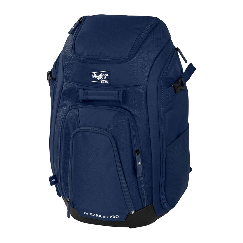 Backpack Mochila Beisbol Softbol Rawlings Legion 2 Players LEGION2 Adulto