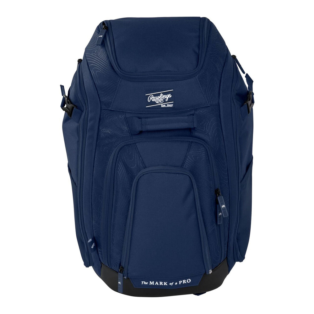 Backpack Mochila Beisbol Softbol Rawlings Legion 2 Players LEGION2 Adulto