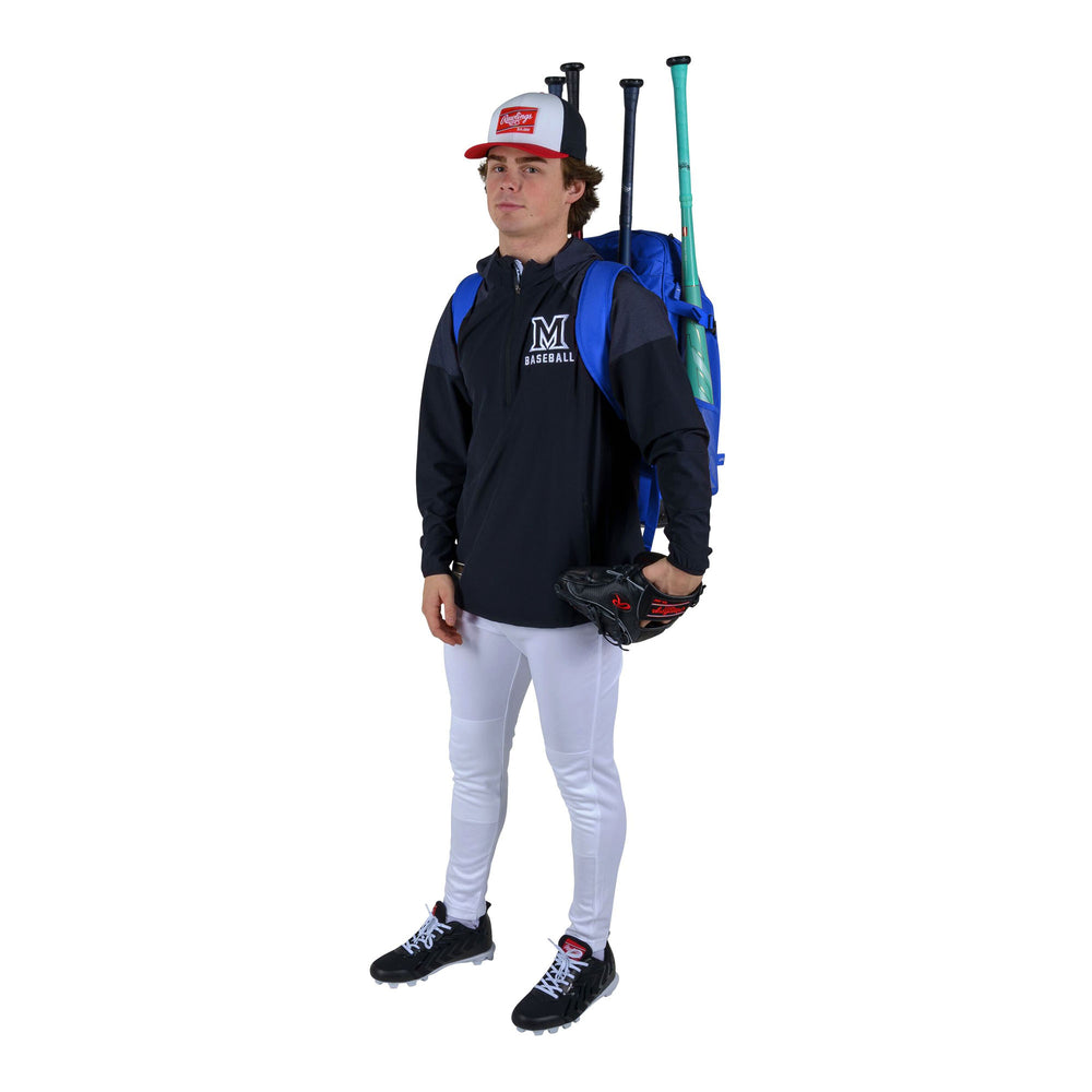Backpack Mochila Beisbol Softbol Rawlings Legion 2 Players LEGION2 Adulto