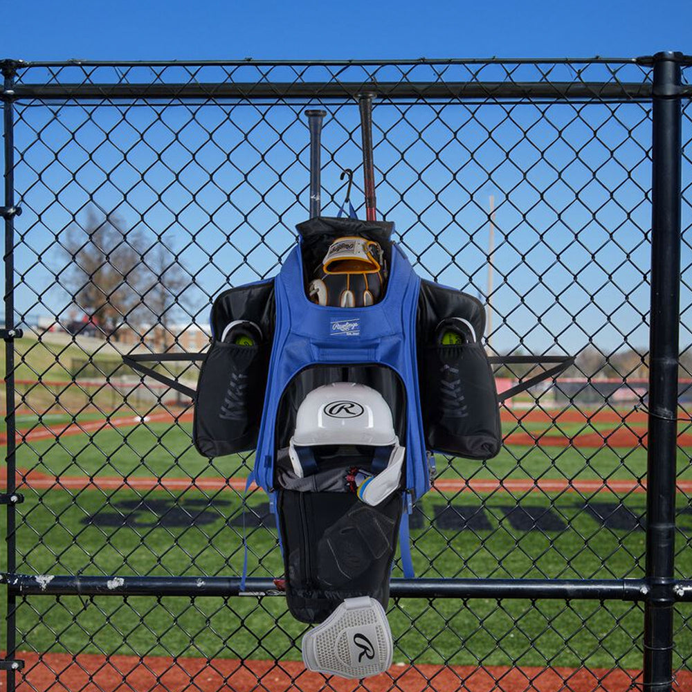 Backpack Mochila Beisbol Softbol Rawlings Legion 2 Players LEGION2 Adulto