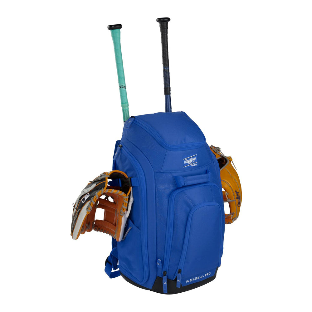 Backpack Mochila Beisbol Softbol Rawlings Legion 2 Players LEGION2 Adulto