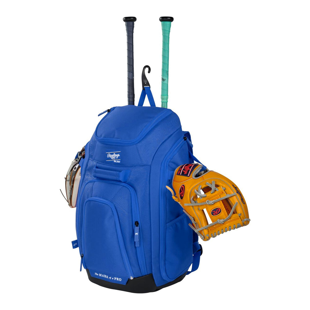Backpack Mochila Beisbol Softbol Rawlings Legion 2 Players LEGION2 Adulto