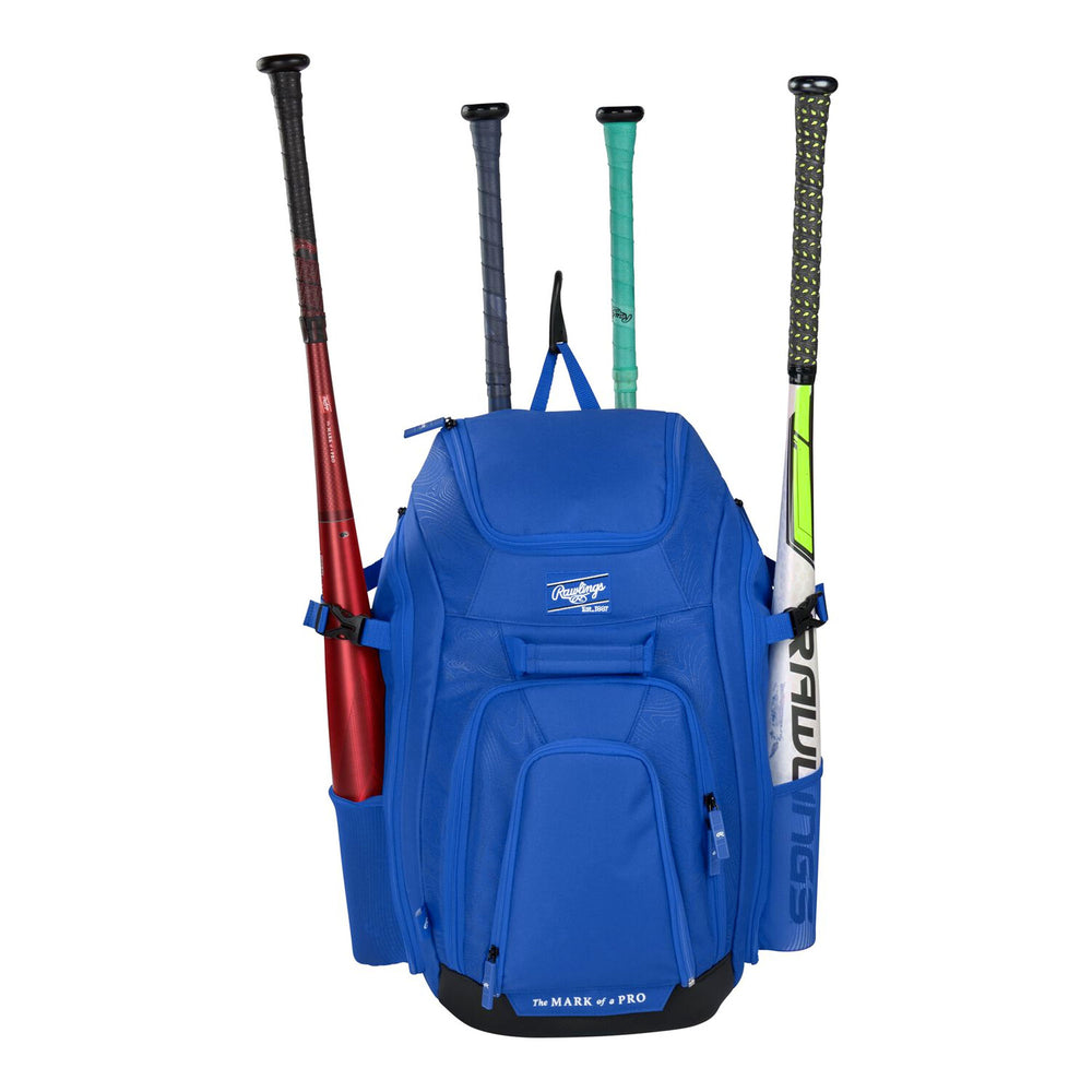 Backpack Mochila Beisbol Softbol Rawlings Legion 2 Players LEGION2 Adulto