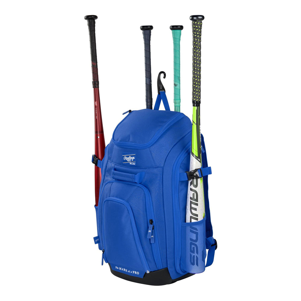 Backpack Mochila Beisbol Softbol Rawlings Legion 2 Players LEGION2 Adulto