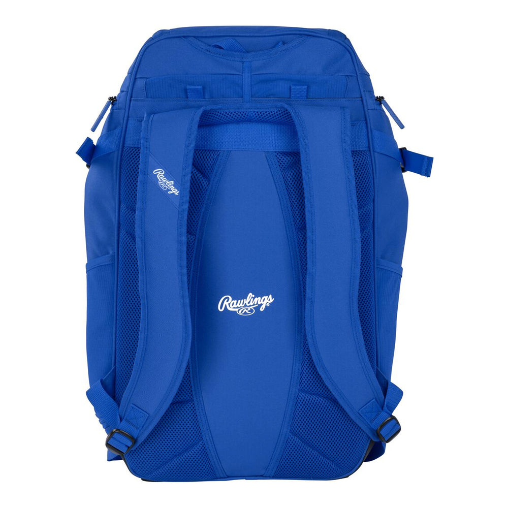 Backpack Mochila Beisbol Softbol Rawlings Legion 2 Players LEGION2 Adulto