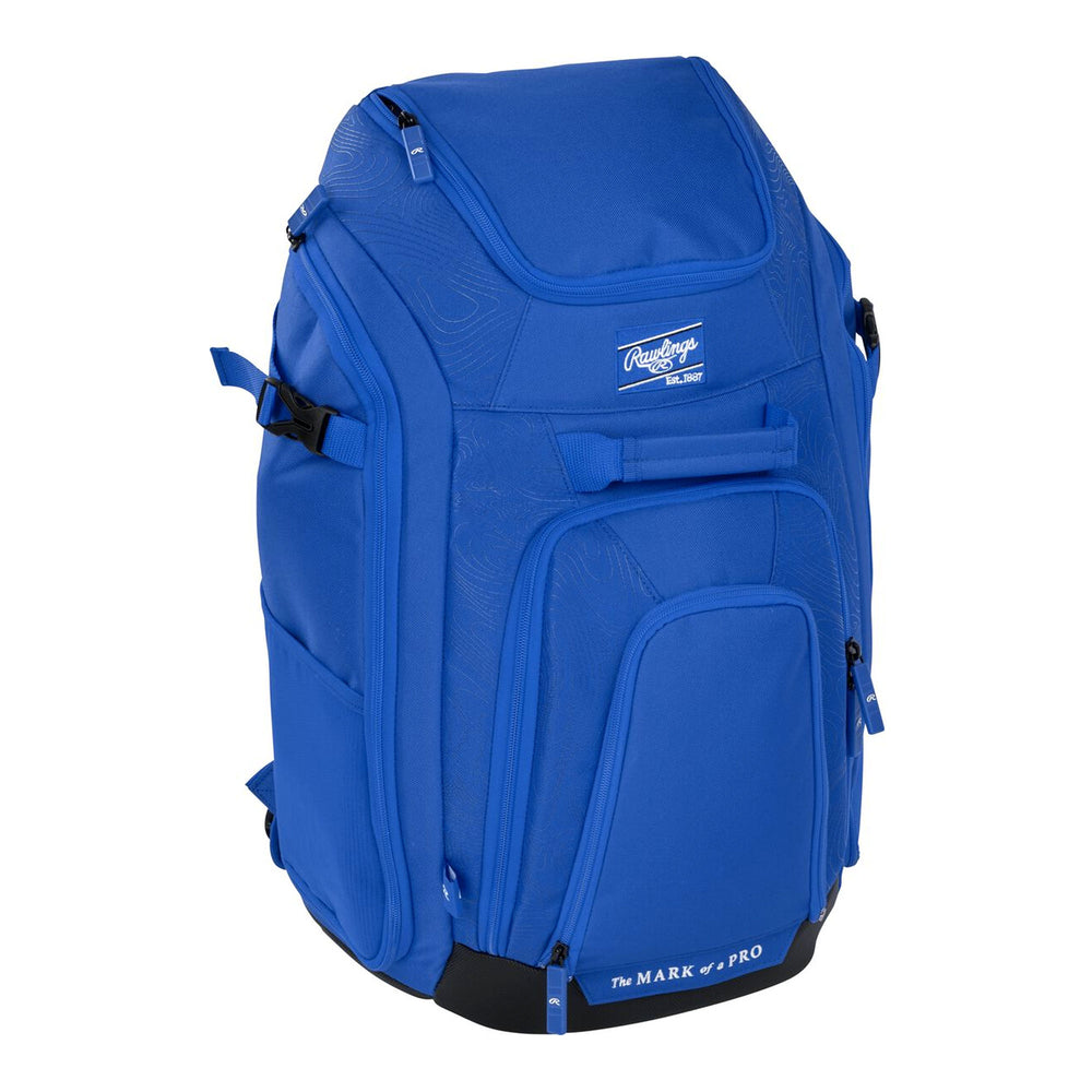 Backpack Mochila Beisbol Softbol Rawlings Legion 2 Players LEGION2 Adulto