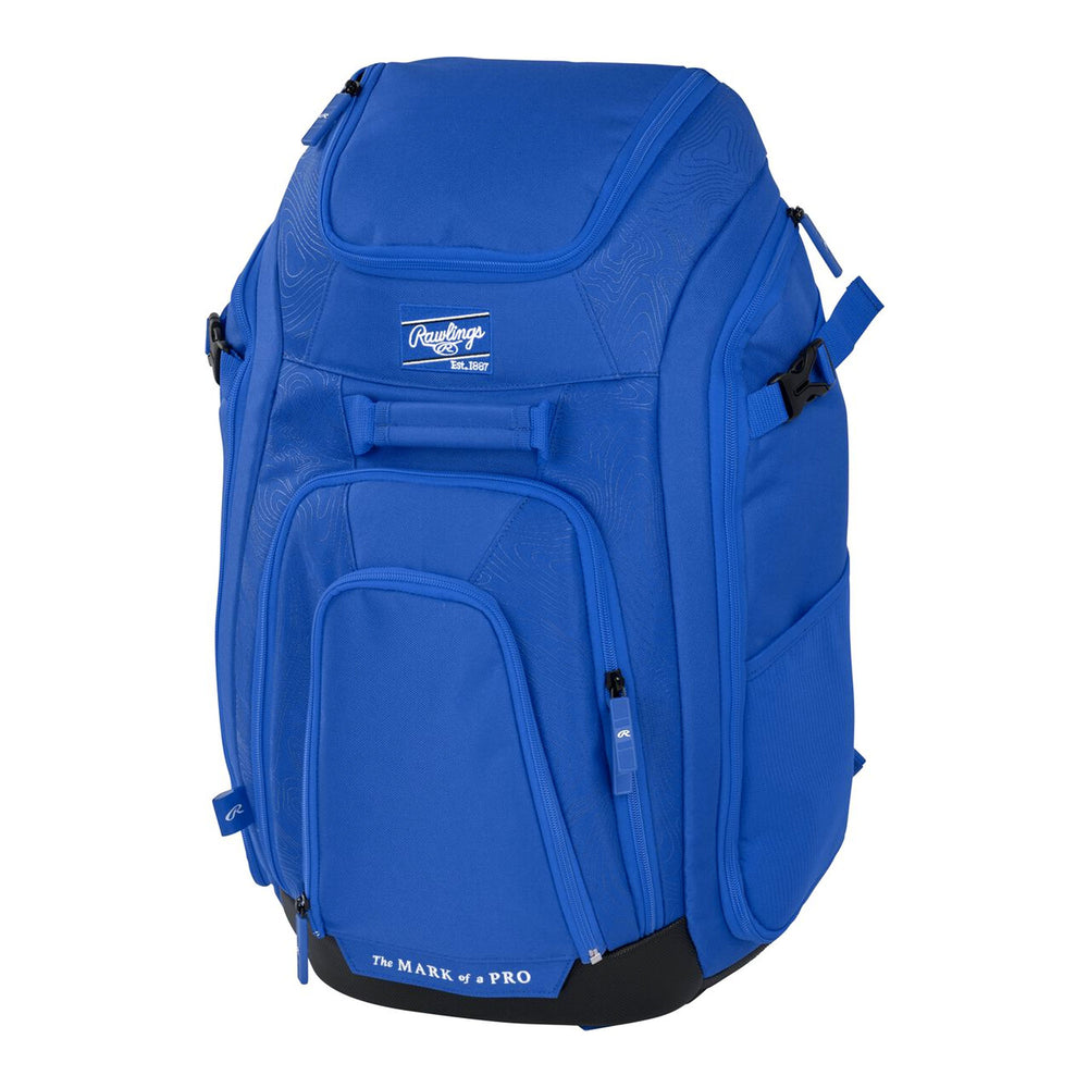 Backpack Mochila Beisbol Softbol Rawlings Legion 2 Players LEGION2 Adulto