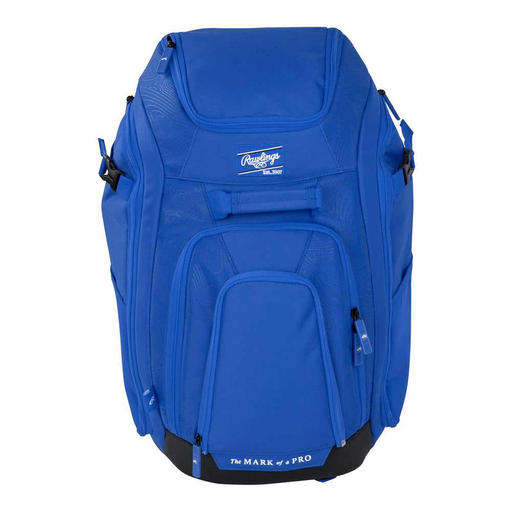 Backpack Mochila Beisbol Softbol Rawlings Legion 2 Players LEGION2 Adulto