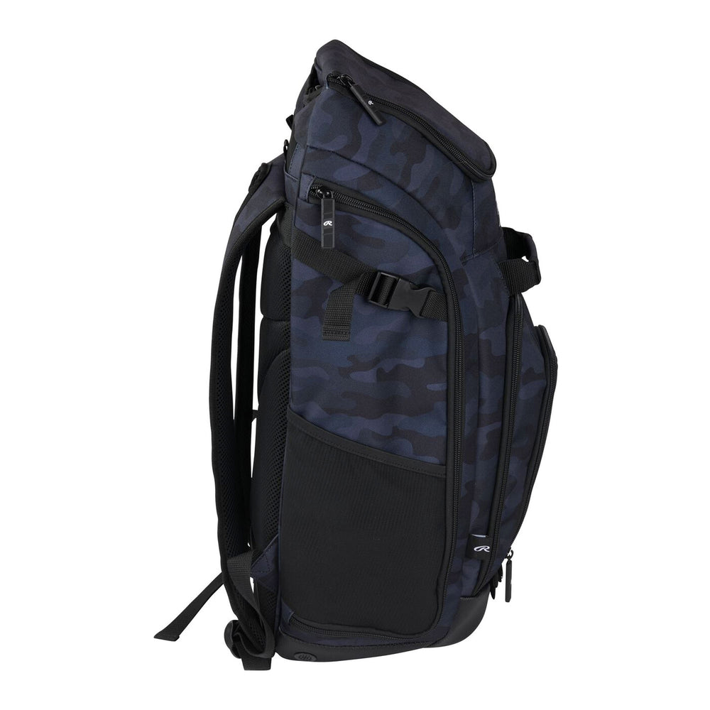 Backpack Mochila Beisbol Softbol Rawlings Legion 2 Players LEGION2 Adulto