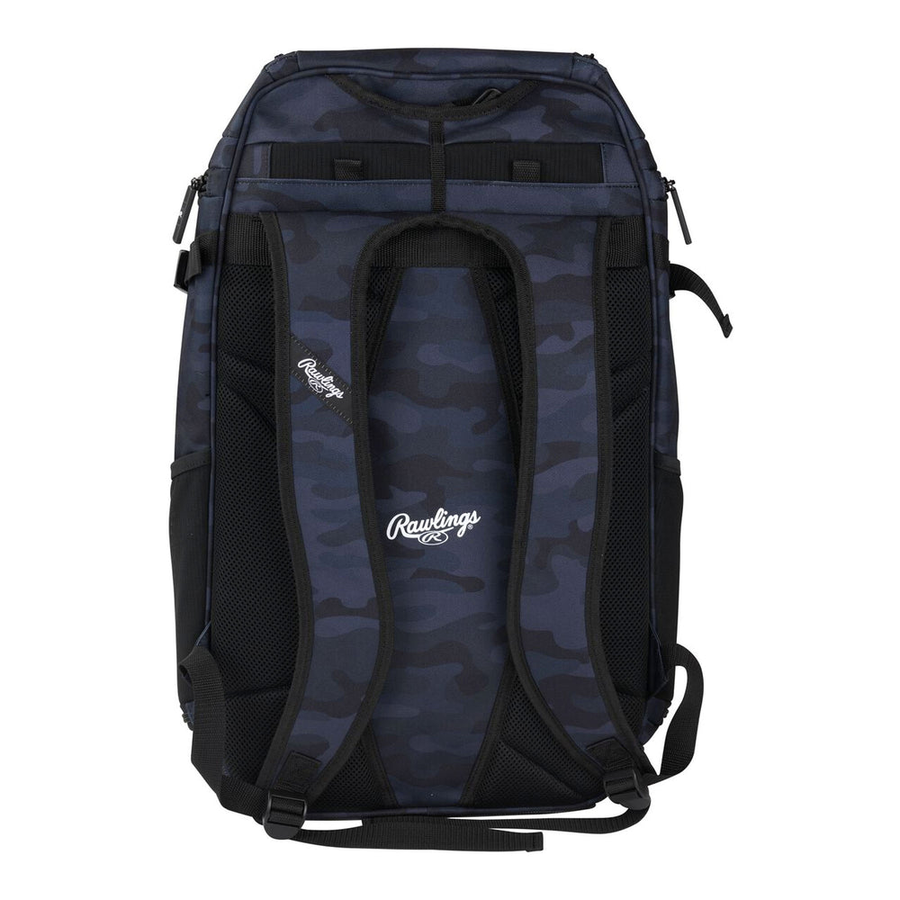 Backpack Mochila Beisbol Softbol Rawlings Legion 2 Players LEGION2 Adulto
