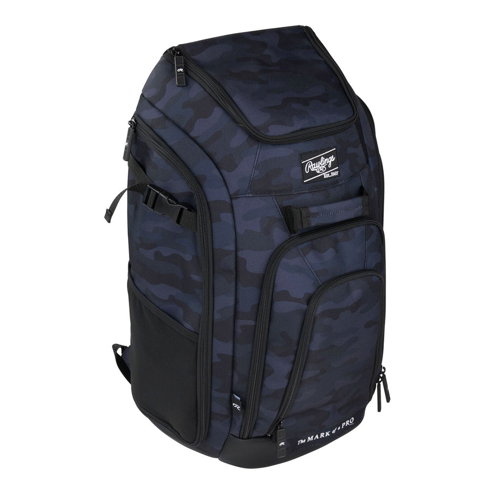 Backpack Mochila Beisbol Softbol Rawlings Legion 2 Players LEGION2 Adulto
