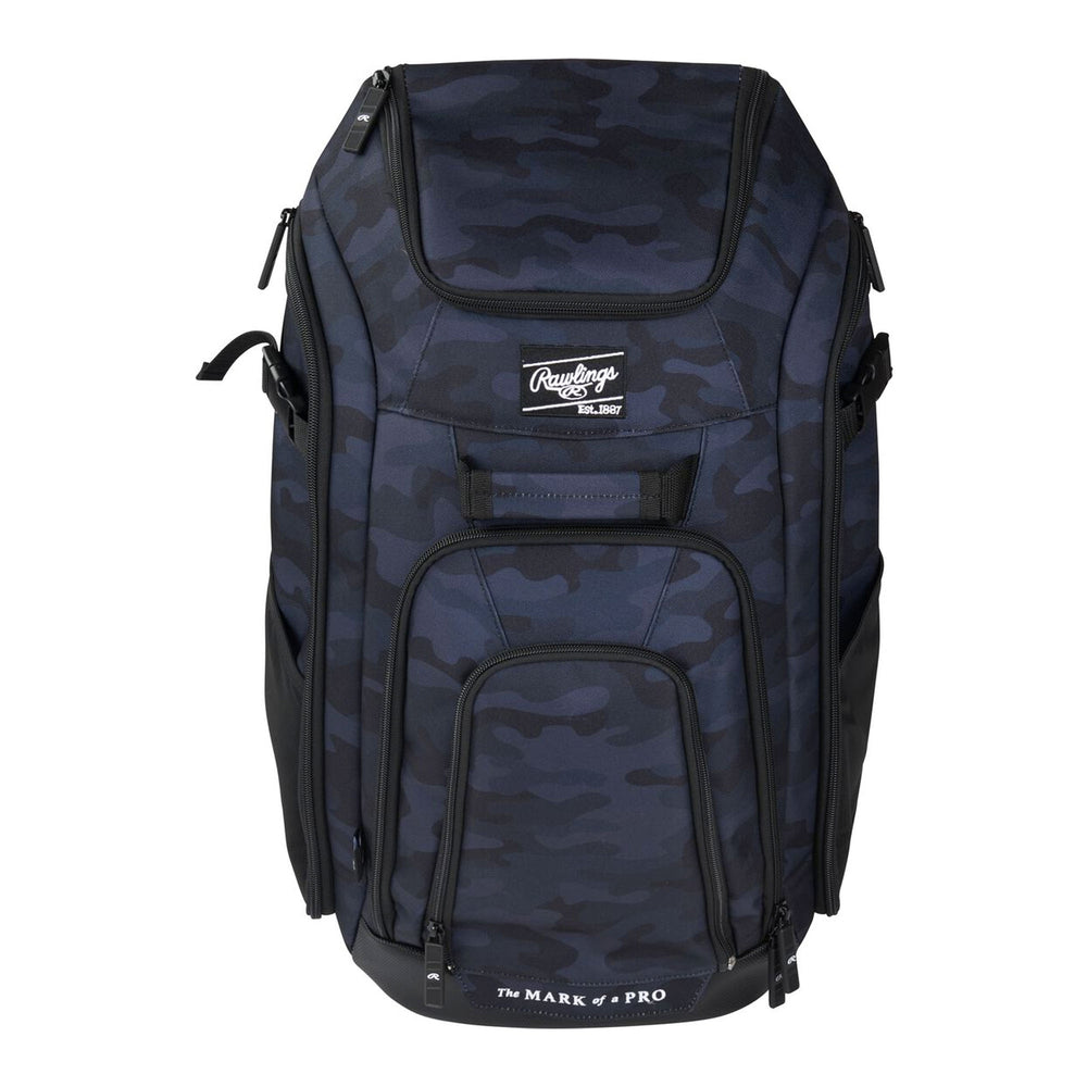 Backpack Mochila Beisbol Softbol Rawlings Legion 2 Players LEGION2 Adulto