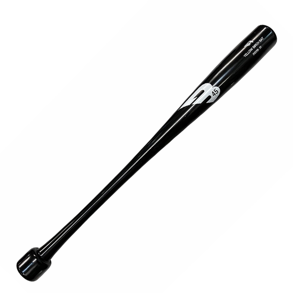 Bat Beisbol B45 Overload Pesado Trainer Negro Blanco