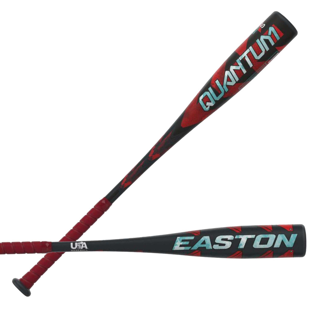 Bat Beisbol Easton Quantum EUS4QUAN11 2024 Sello USA (-11) Aluminio JUVENIL