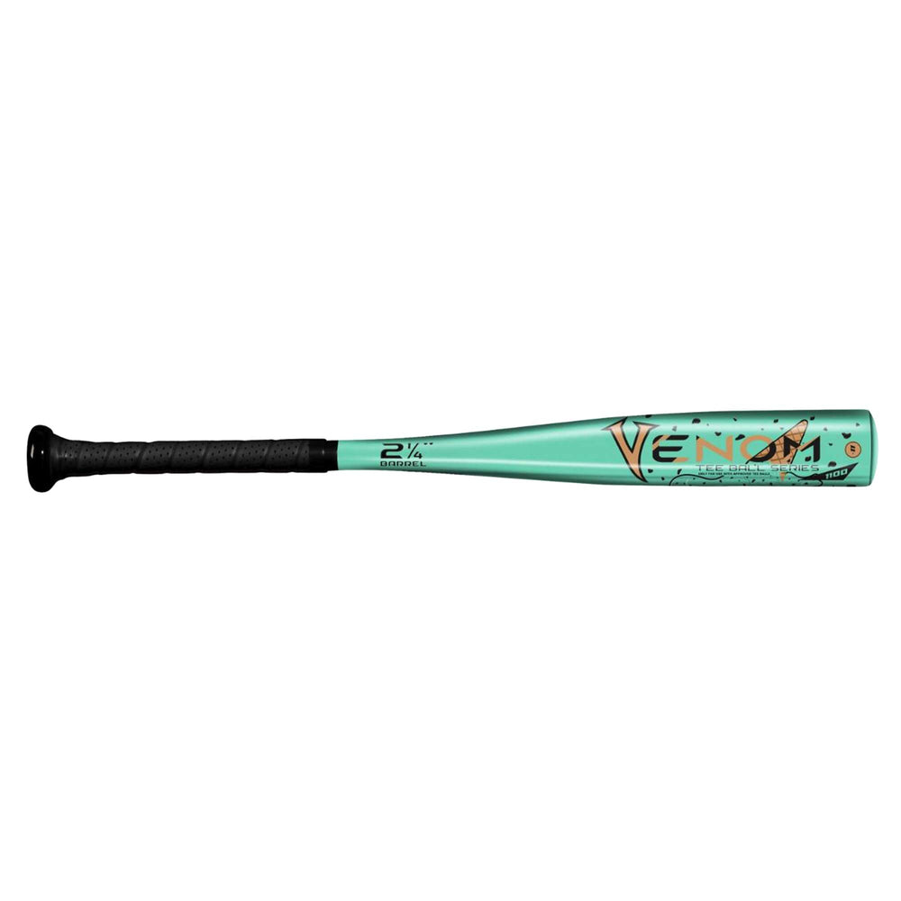 Bat Beisbol Franklin Venom 1100 Menta (-11) Pañalitos 3 a 5 años