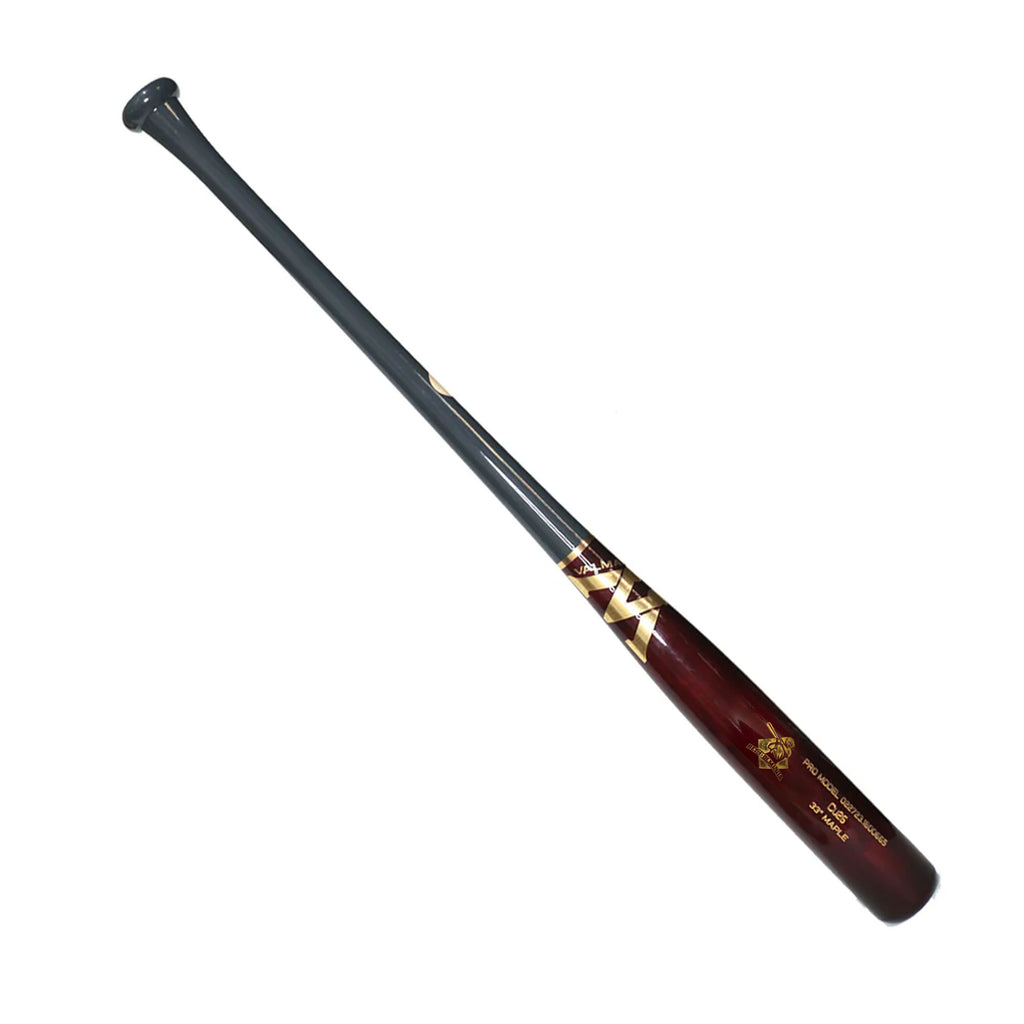 Bat Beisbol Madera Maple Valma CU26 Vino Gris ADULTO