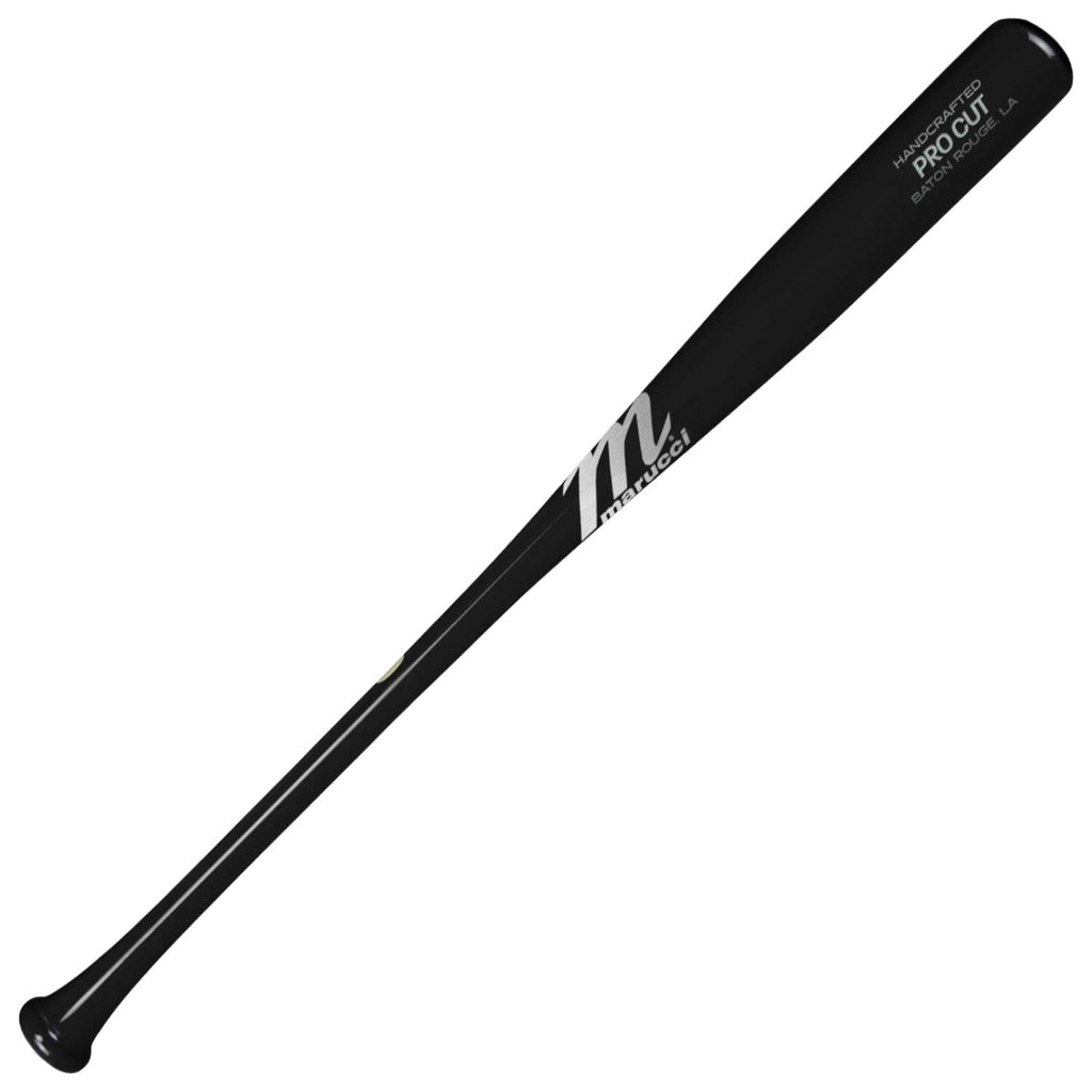 Bat Beisbol Marucci Professional Cut Maple V2 MBMPC2 Negro